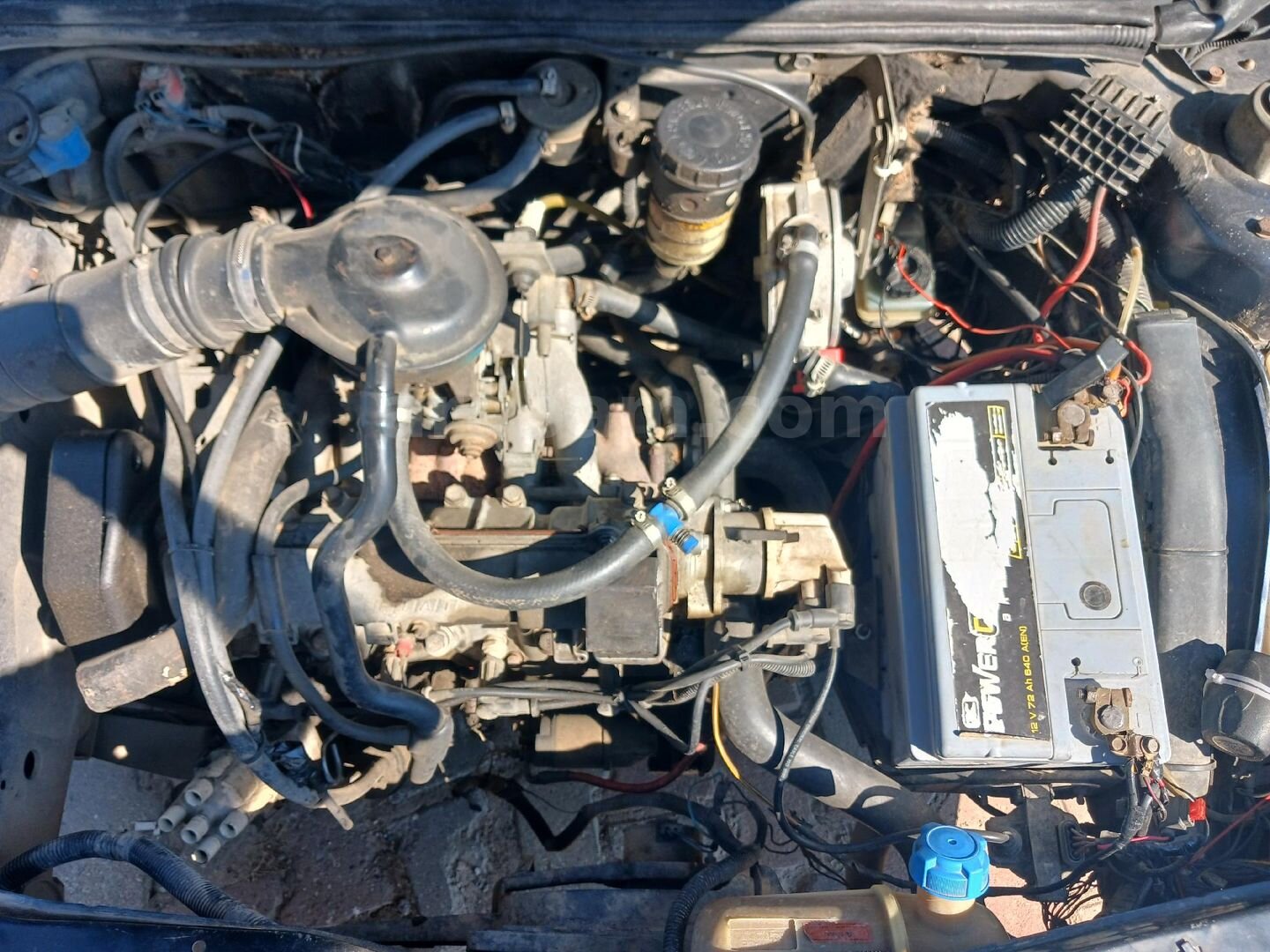 Sahibinden Fiat Tempra 1.6 SX A 1993 Model Sakarya 260.000 km Mavi 7