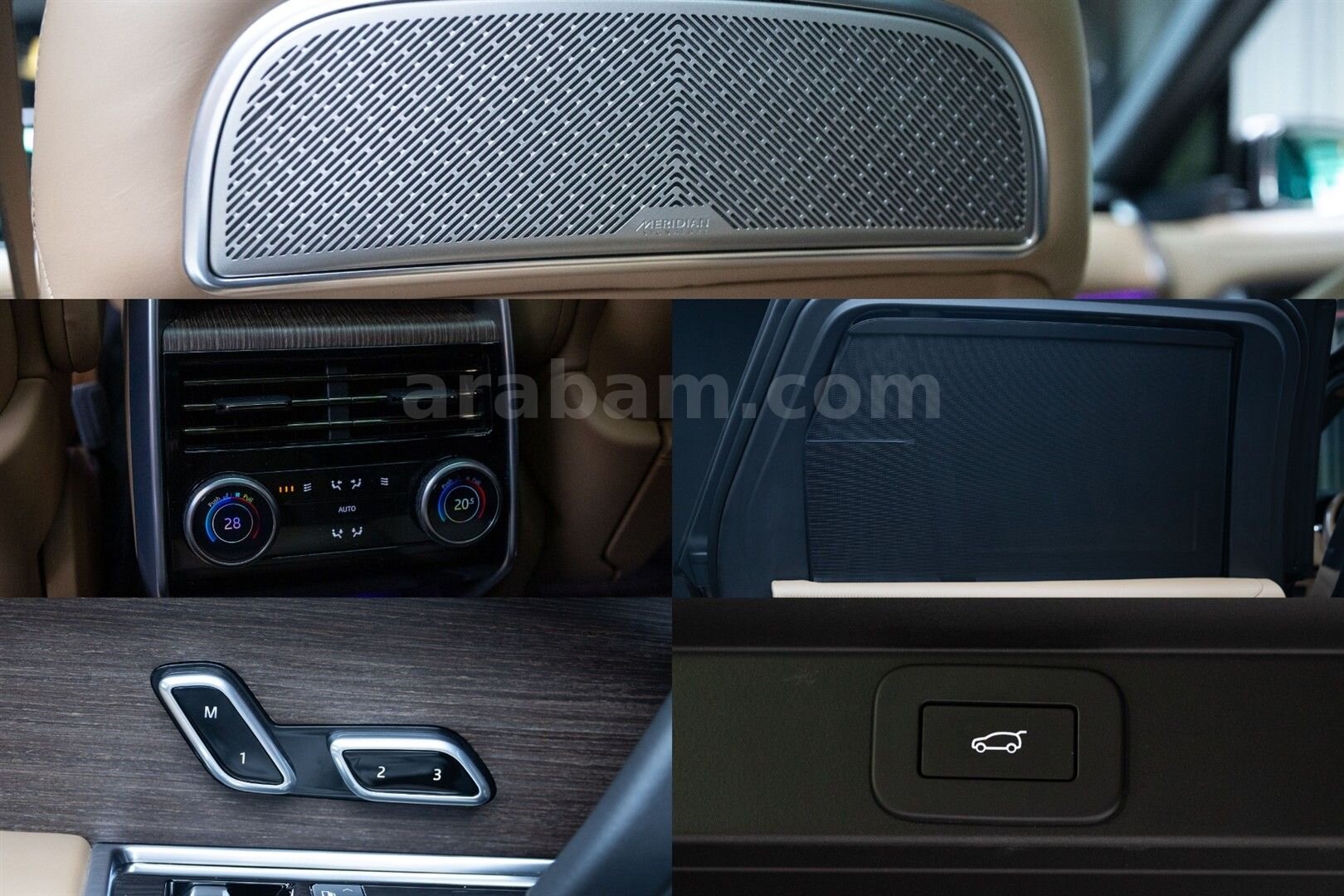 2024 LAND ROVER RANGE ROVER D350 AUTOBIOGRAPHY 4
