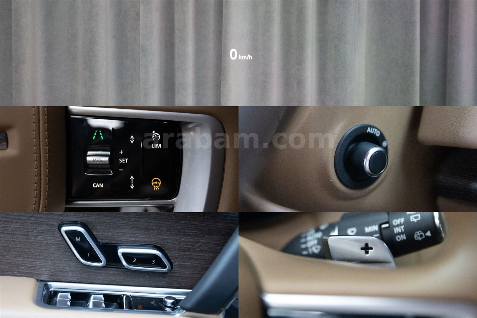 2024 LAND ROVER RANGE ROVER D350 AUTOBIOGRAPHY 5
