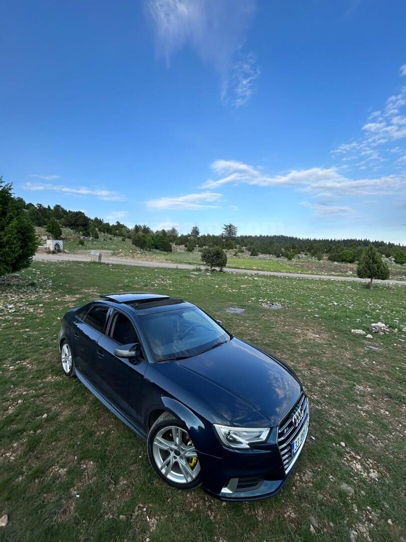 Sahibinden Audi A3 Sedan 1.6 TDI Sport Line 2016 Model Mersin 170.000 km Mavi (metalik) 4