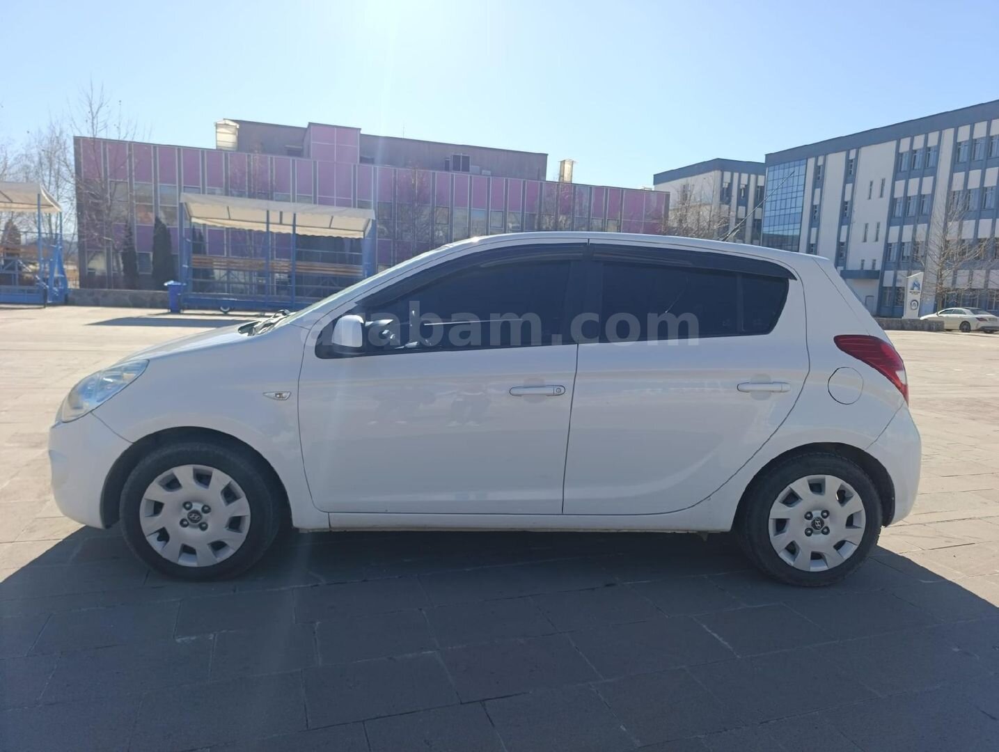 Sahibinden Hyundai i20 1.4 CRDi Jump 2012 Model Çankırı 216.000 km Beyaz 2