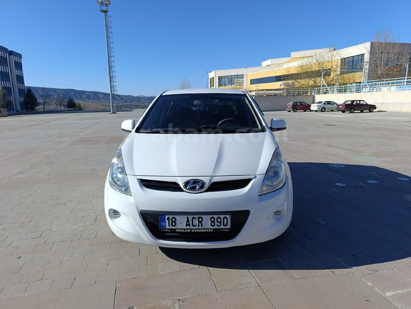 Sahibinden Hyundai i20 1.4 CRDi Jump 2012 Model Çankırı 216.000 km Beyaz 7
