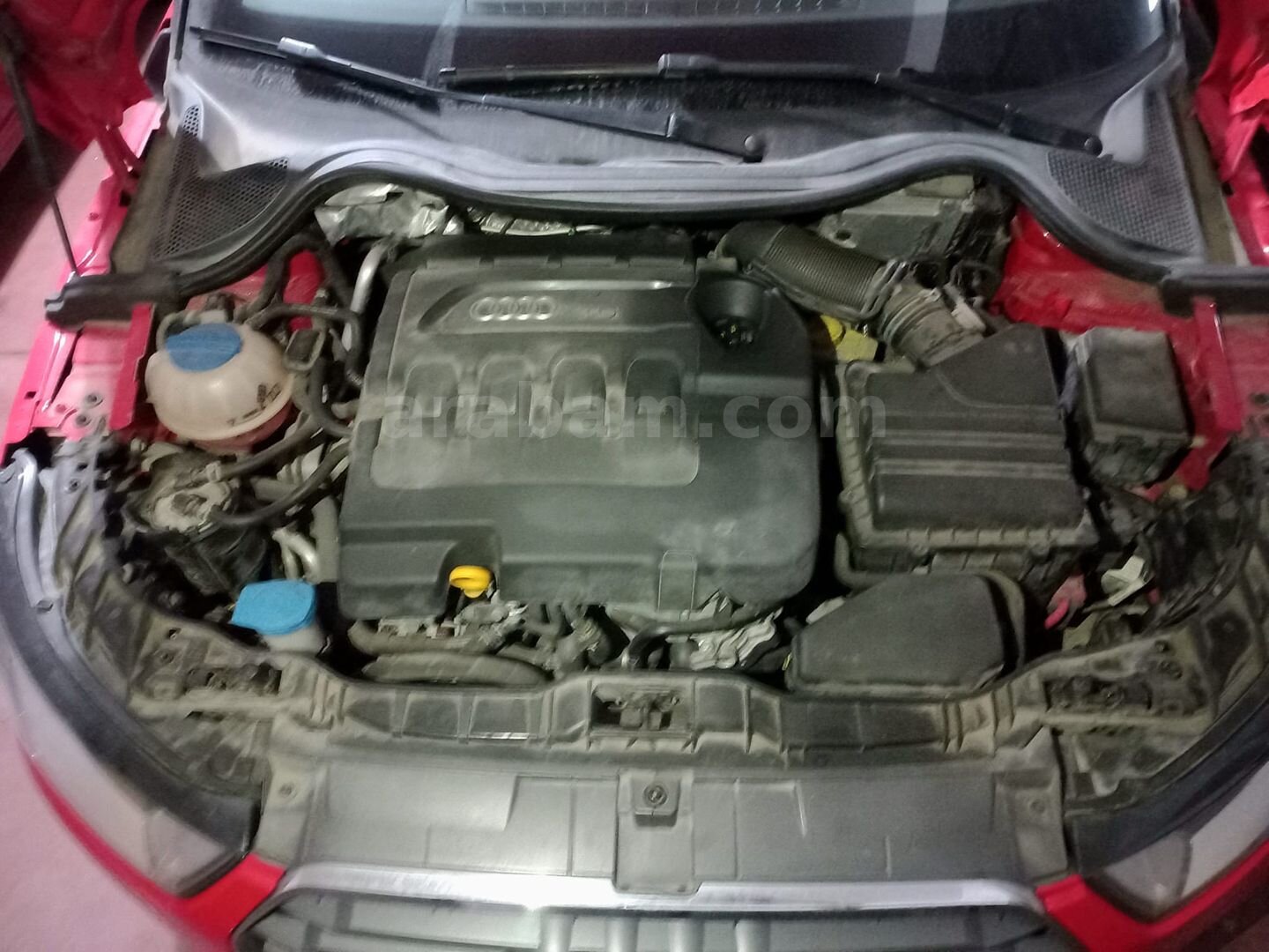 Sahibinden Audi A1 1.6 TDI Sport 2015 Model Eskişehir 127.700 km Kırmızı 7