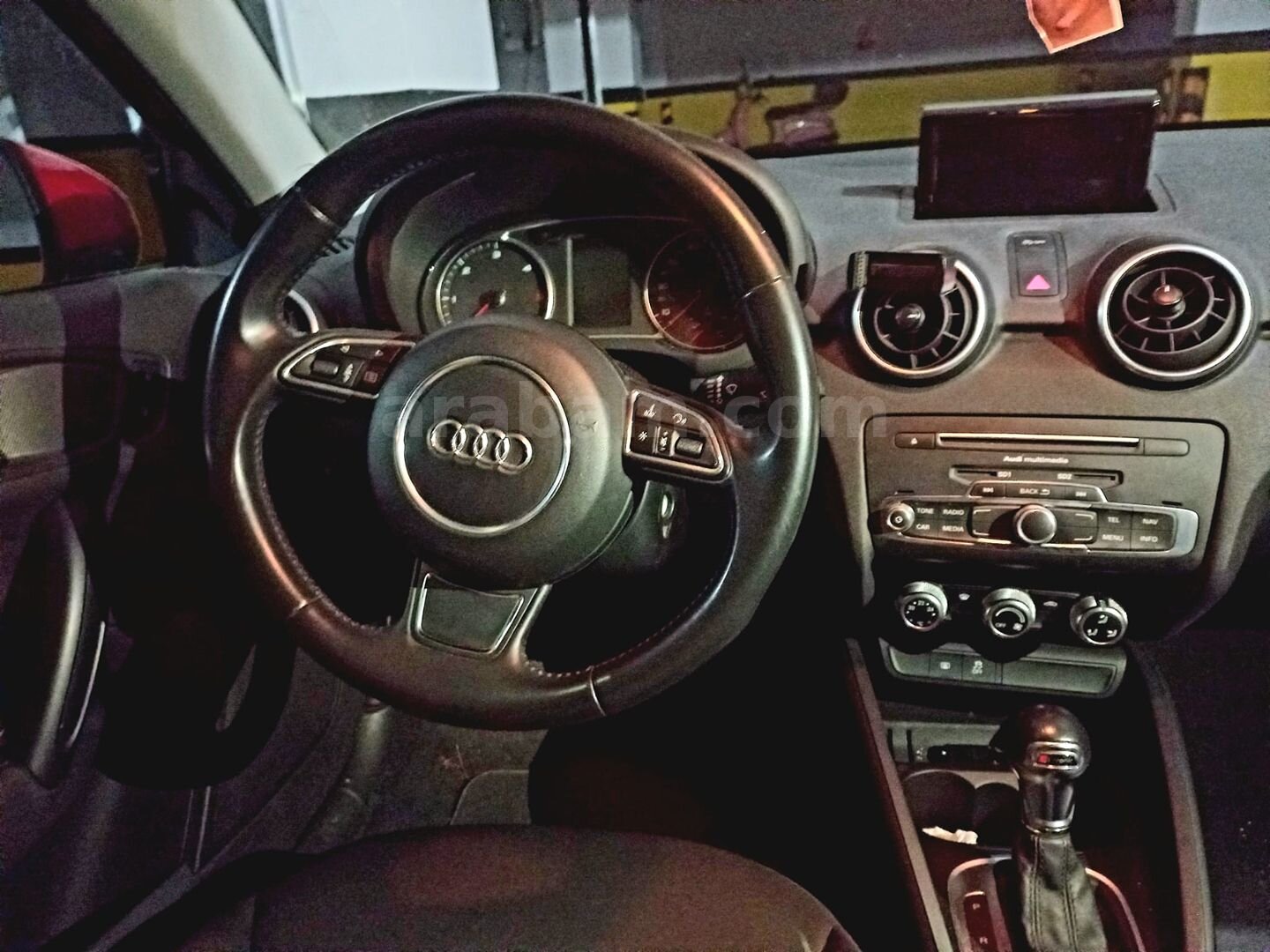 Sahibinden Audi A1 1.6 TDI Sport 2015 Model Eskişehir 127.700 km Kırmızı 2