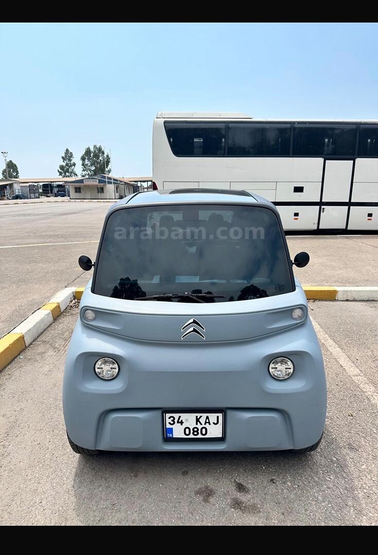 Sahibinden Citroen AMİ My Ami Pop 2023 Model Hatay 8.000 km Gri 2