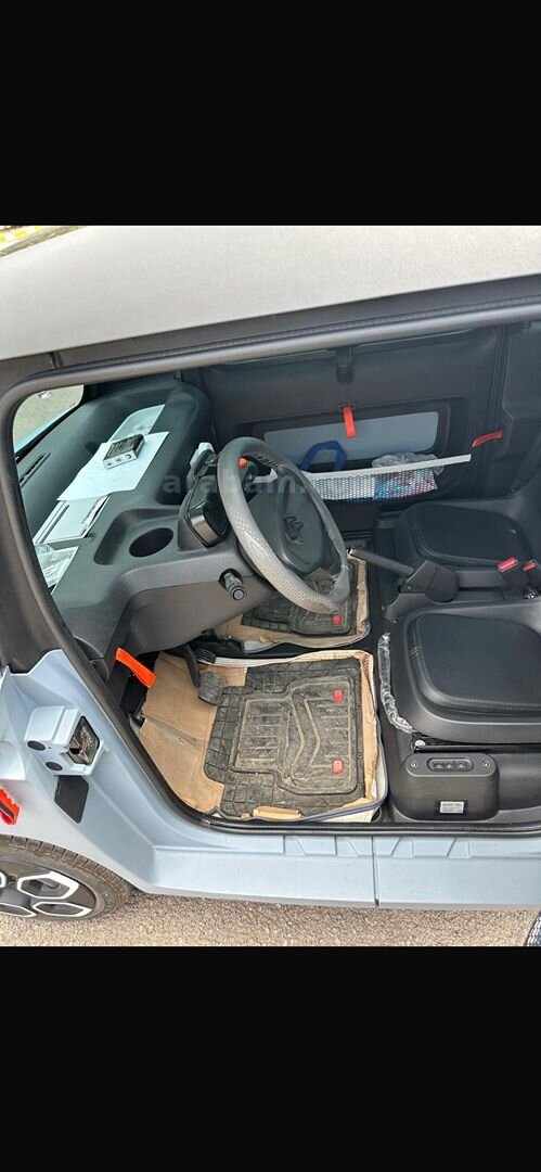 Sahibinden Citroen AMİ My Ami Pop 2023 Model Hatay 8.000 km Gri 7