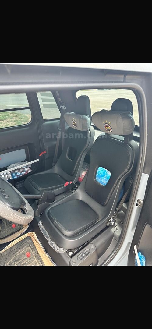 Sahibinden Citroen AMİ My Ami Pop 2023 Model Hatay 8.000 km Gri 6
