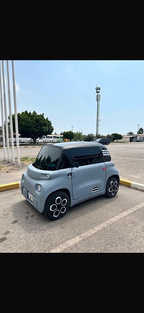 Sahibinden Citroen AMİ My Ami Pop 2023 Model Hatay 8.000 km Gri 3