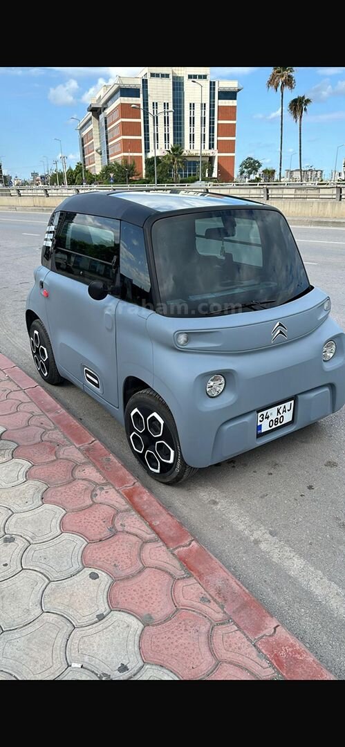 Sahibinden Citroen AMİ My Ami Pop 2023 Model Hatay 8.000 km Gri 4