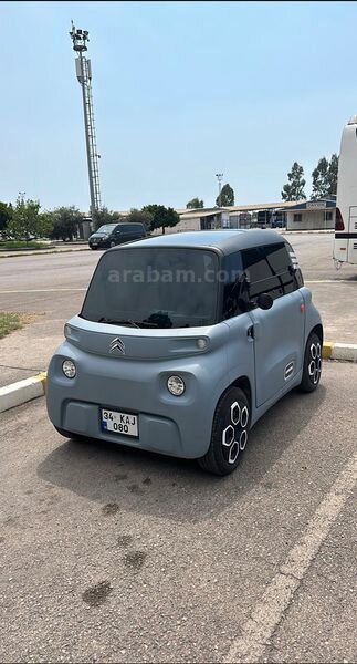 Sahibinden Citroen AMİ My Ami Pop 2023 Model Hatay 8.000 km Gri