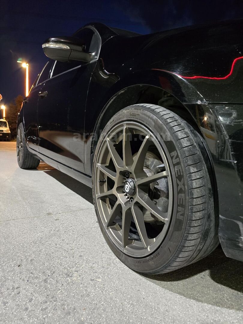 Sahibinden Volkswagen Golf 1.4 TSi Trendline 2012 Model Ankara 164.000 km Siyah 2