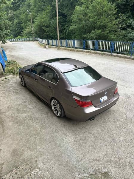 Sahibinden BMW 5 Serisi 530i Standart 2006 Model Trabzon 340.000 km Bej