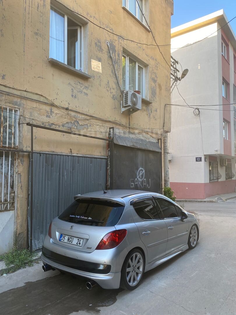 Sahibinden Peugeot 207 1.4 HDi Trendy 2007 Model İzmir 256.000 km Gri 7