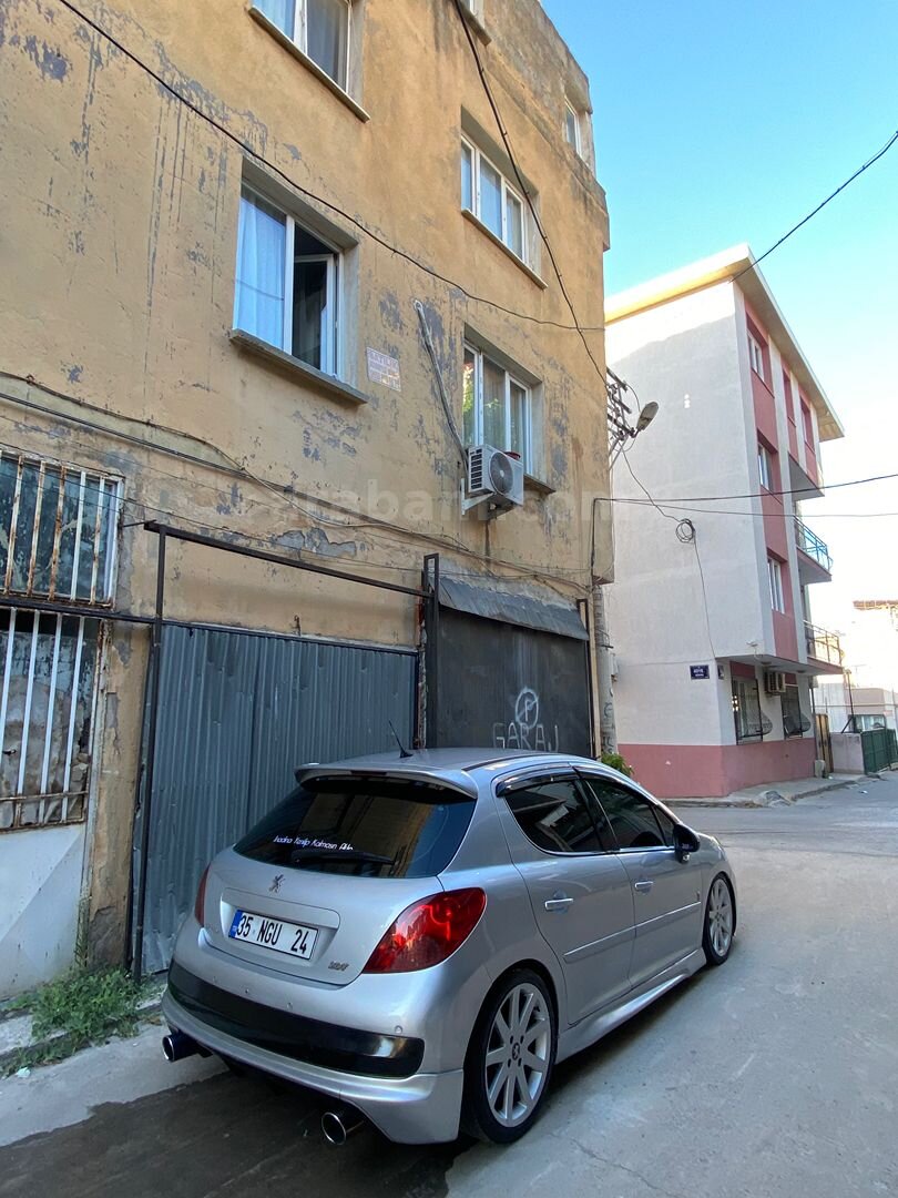 Sahibinden Peugeot 207 1.4 HDi Trendy 2007 Model İzmir 256.000 km Gri 5