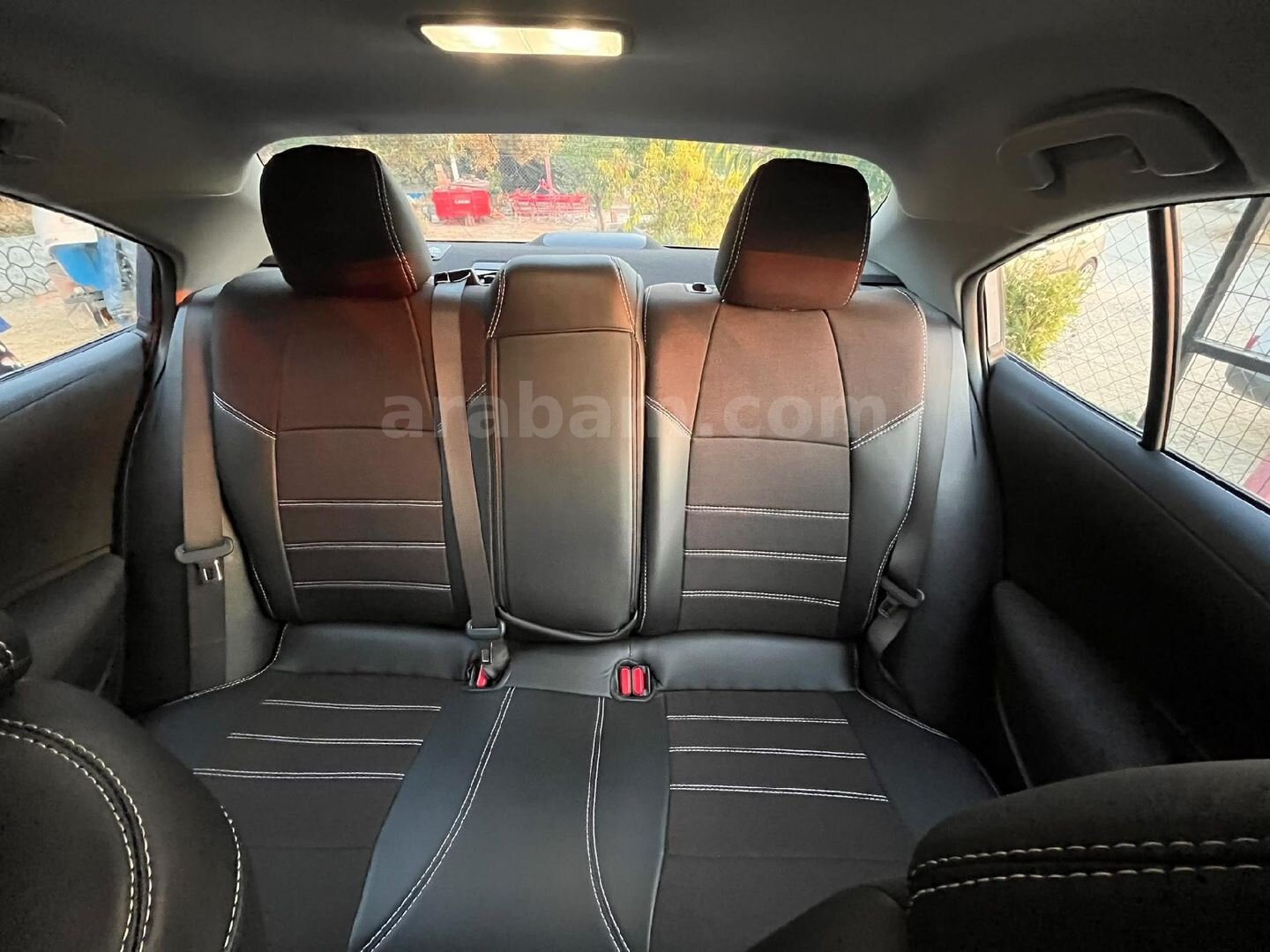 Sahibinden Toyota Corolla 1.8 Hybrid Dream 2024 Model Manisa 36.500 km Mavi 7