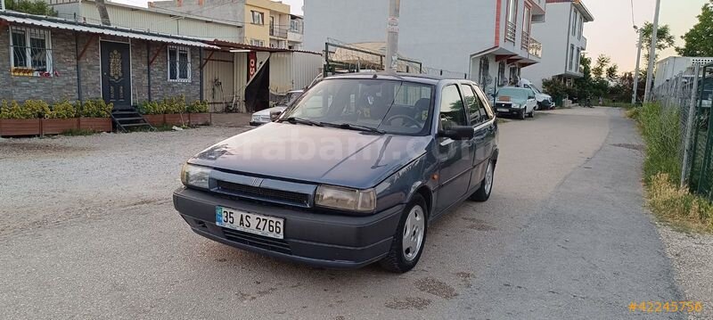 Galeriden Fiat Tipo 1.6 SX 1998 Model Bursa 270.000 km Mavi