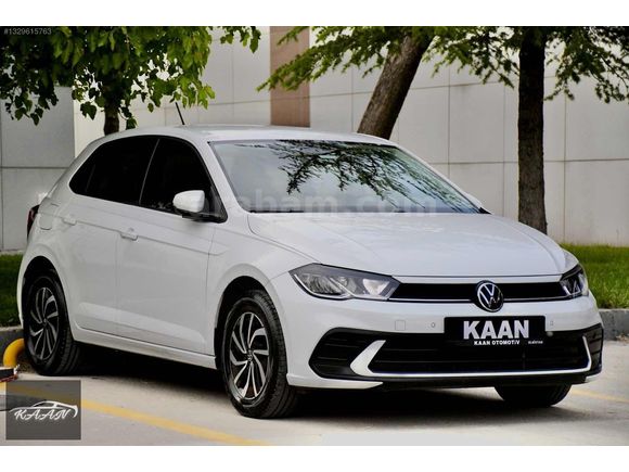 Galeriden Volkswagen Polo 1.0 TSi Life 2021 Model Kahramanmaraş