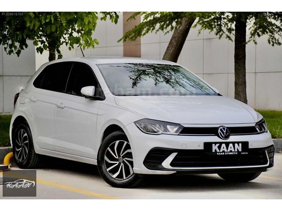 Galeriden Volkswagen Polo 1.0 TSi Life 2021 Model Kahramanmaraş Galeriden Volkswagen Polo 1.0 TSi Life 2021 Model Kahramanmaraş