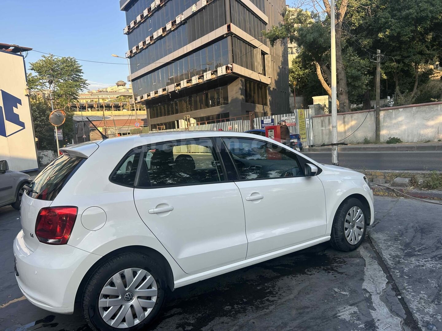 Sahibinden Volkswagen Polo 1.4 Comfortline 2012 Model İstanbul 65.800 km Beyaz 7
