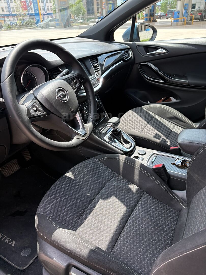 Sahibinden Opel Astra 1.6 CDTI Dynamic 2016 Model Kocaeli 169.000 km Lacivert 2