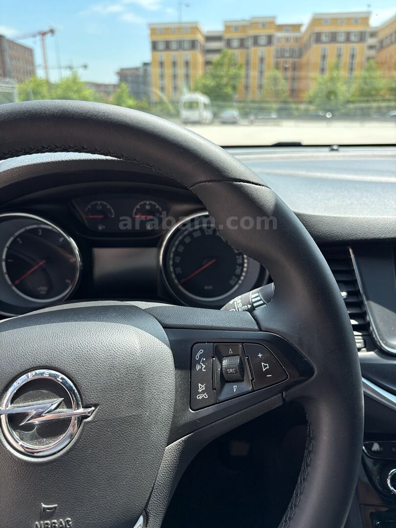 Sahibinden Opel Astra 1.6 CDTI Dynamic 2016 Model Kocaeli 169.000 km Lacivert 3