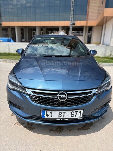 Sahibinden Opel Astra 1.6 CDTI Dynamic 2016 Model Kocaeli 169.000 km Lacivert