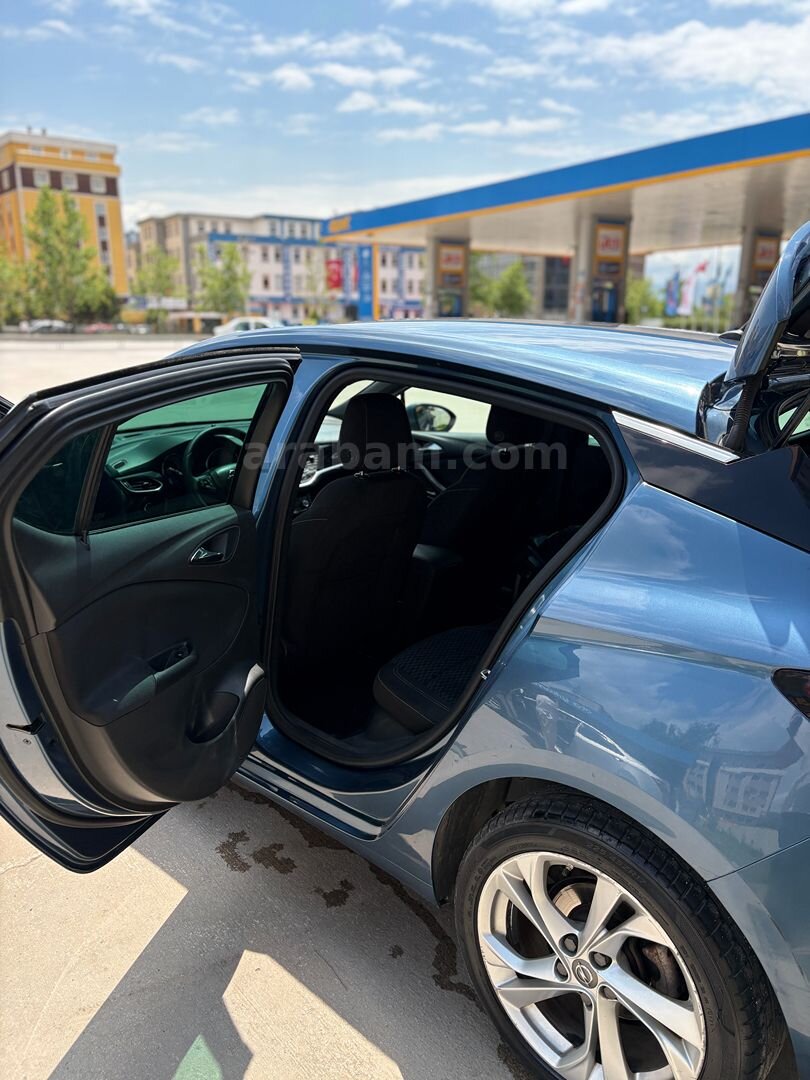Sahibinden Opel Astra 1.6 CDTI Dynamic 2016 Model Kocaeli 169.000 km Lacivert 6