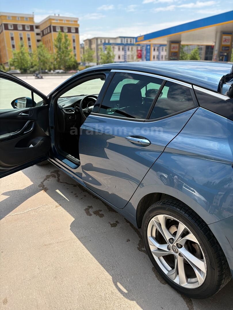 Sahibinden Opel Astra 1.6 CDTI Dynamic 2016 Model Kocaeli 169.000 km Lacivert 7