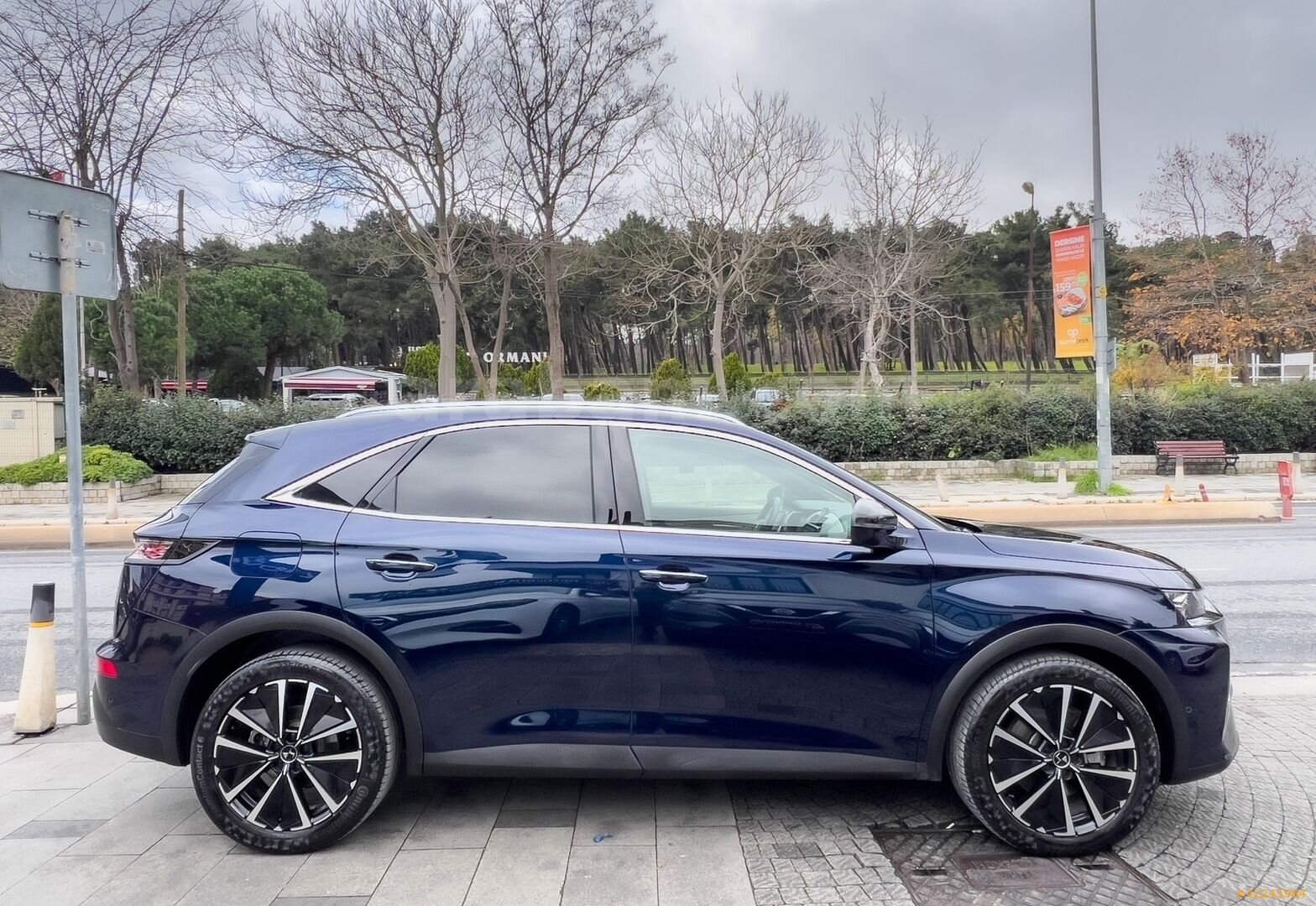 CENOVA MOTORS 2022 DS7+GECE GÖRÜŞ+SOĞUTMA+MASAJ+BOYASIZ 4