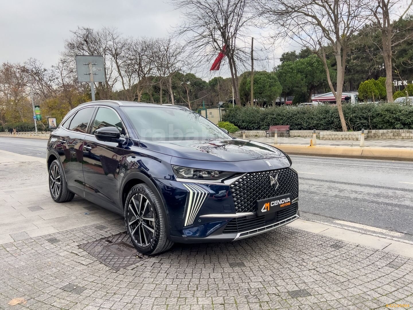 CENOVA MOTORS 2022 DS7+GECE GÖRÜŞ+SOĞUTMA+MASAJ+BOYASIZ 3