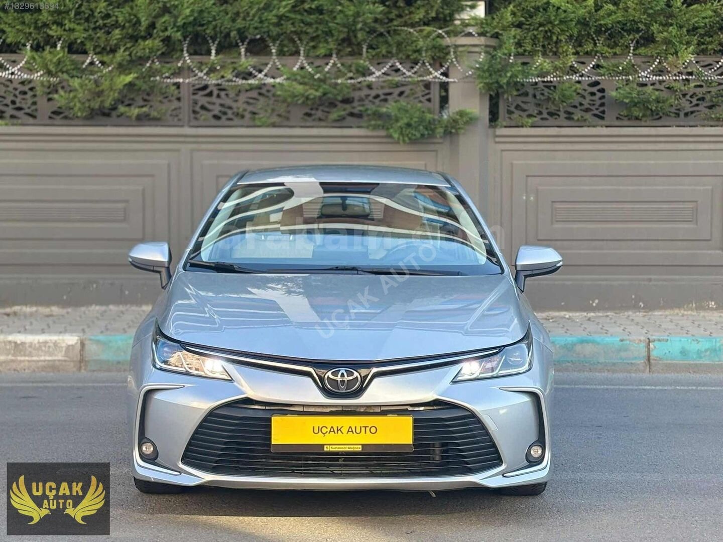 Galeriden Toyota Corolla 1.5 Dream 2022 Model Tekirdağ 107.000 km Gri 3