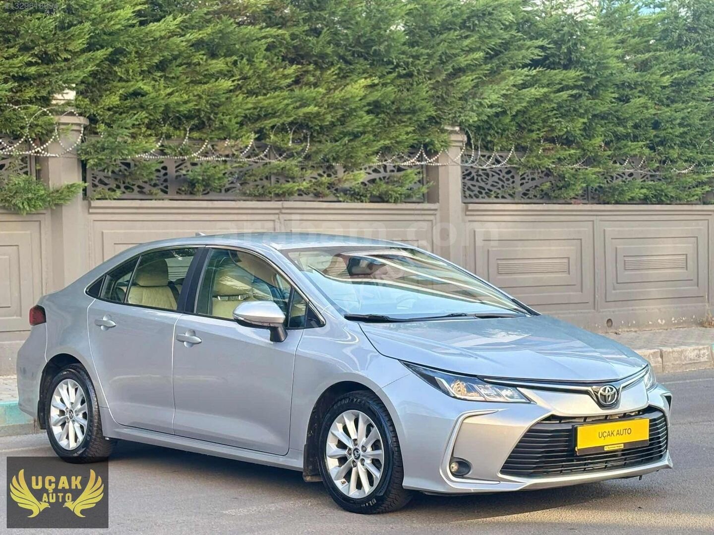 Galeriden Toyota Corolla 1.5 Dream 2022 Model Tekirdağ 107.000 km Gri 5