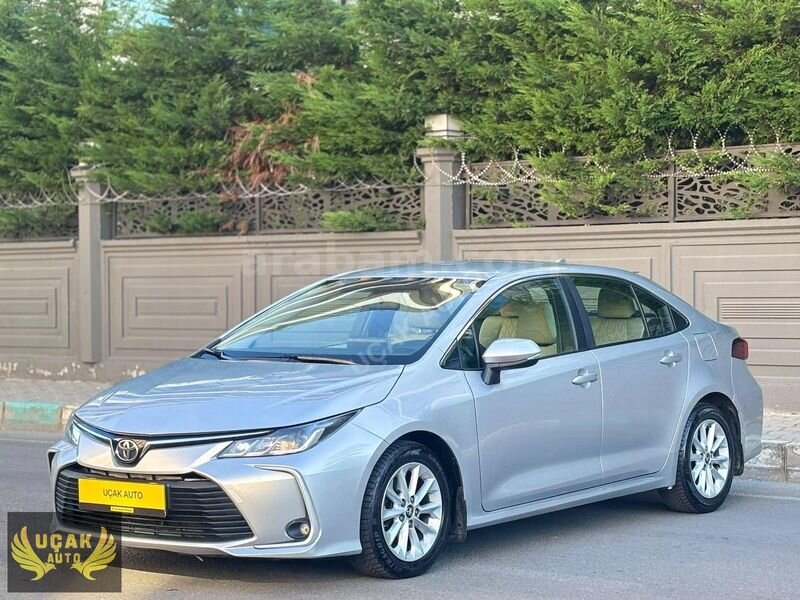 Galeriden Toyota Corolla 1.5 Dream 2022 Model Tekirdağ 107.000 km Gri