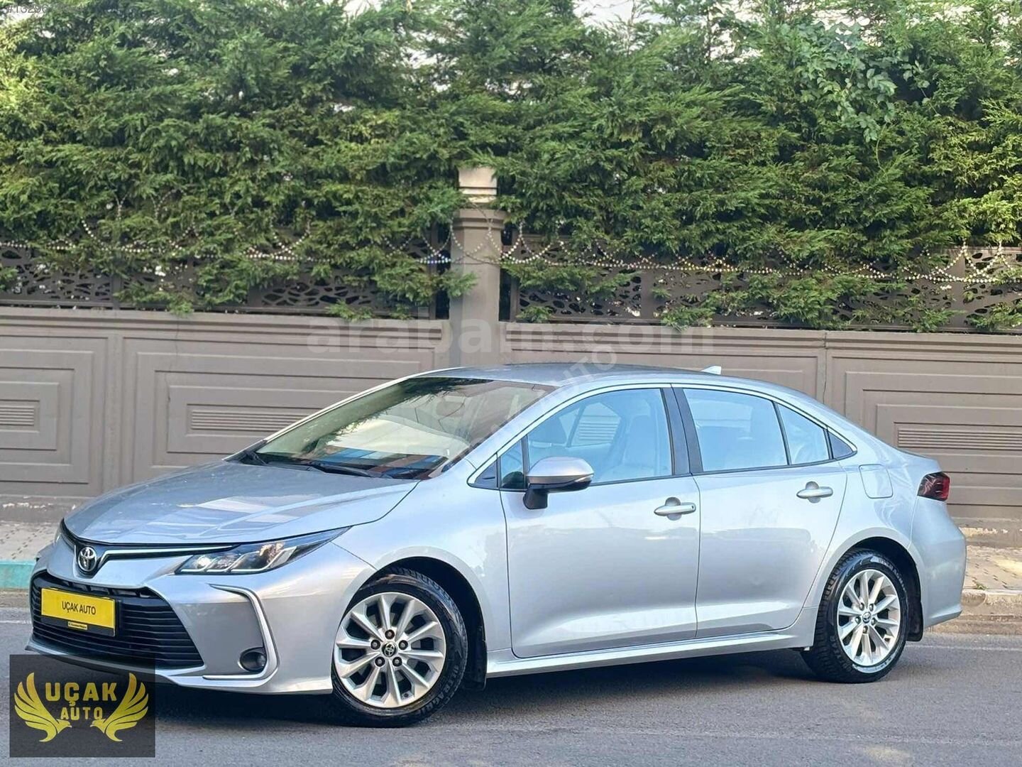 Galeriden Toyota Corolla 1.5 Dream 2022 Model Tekirdağ 107.000 km Gri 6