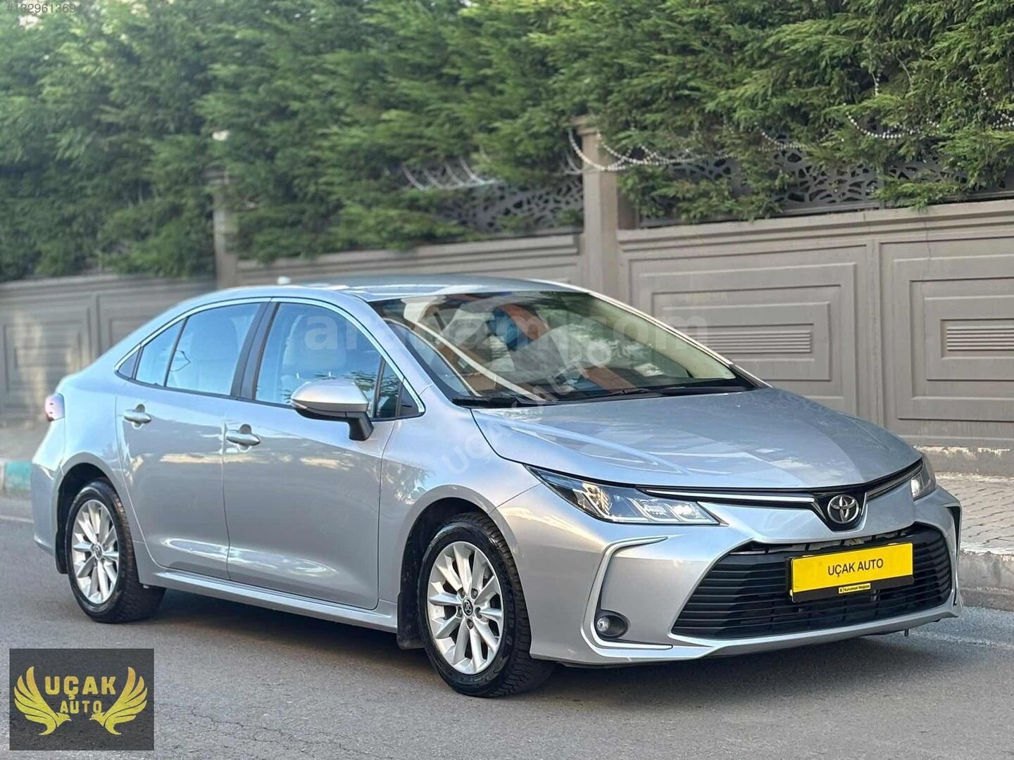 Galeriden Toyota Corolla 1.5 Dream 2022 Model Tekirdağ 107.000 km Gri 2