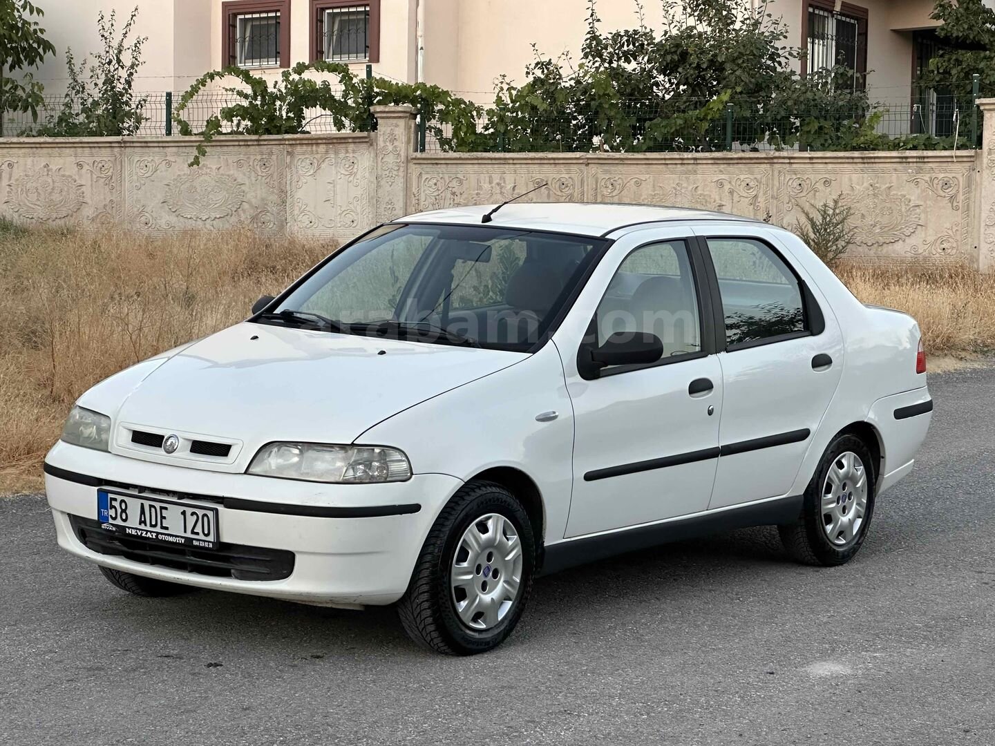 Sahibinden Fiat Albea 1.2 EL 2004 Model Kayseri 330.000 km Beyaz 1