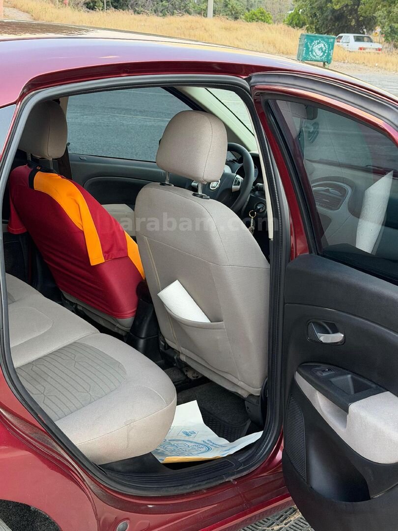 Sahibinden Fiat Linea 1.3 Multijet Urban 2012 Model Gaziantep 236.000 km Bordo 5