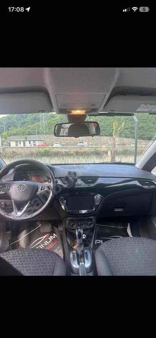 Sahibinden Opel Corsa 1.4 Enjoy 2016 Model Trabzon 163.500 km Kırmızı 2