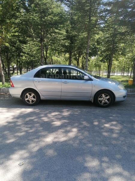 Sahibinden Toyota Corolla 1.4 D-4D Terra 2006 Model Isparta 239.700 km Mavi