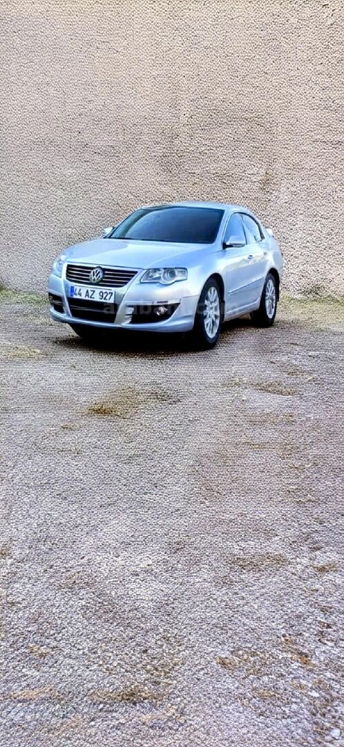 Sahibinden Volkswagen Passat 1.4 TSi Comfortline 2008 Model Kayseri 220.000 km Gri (Gümüş) 2