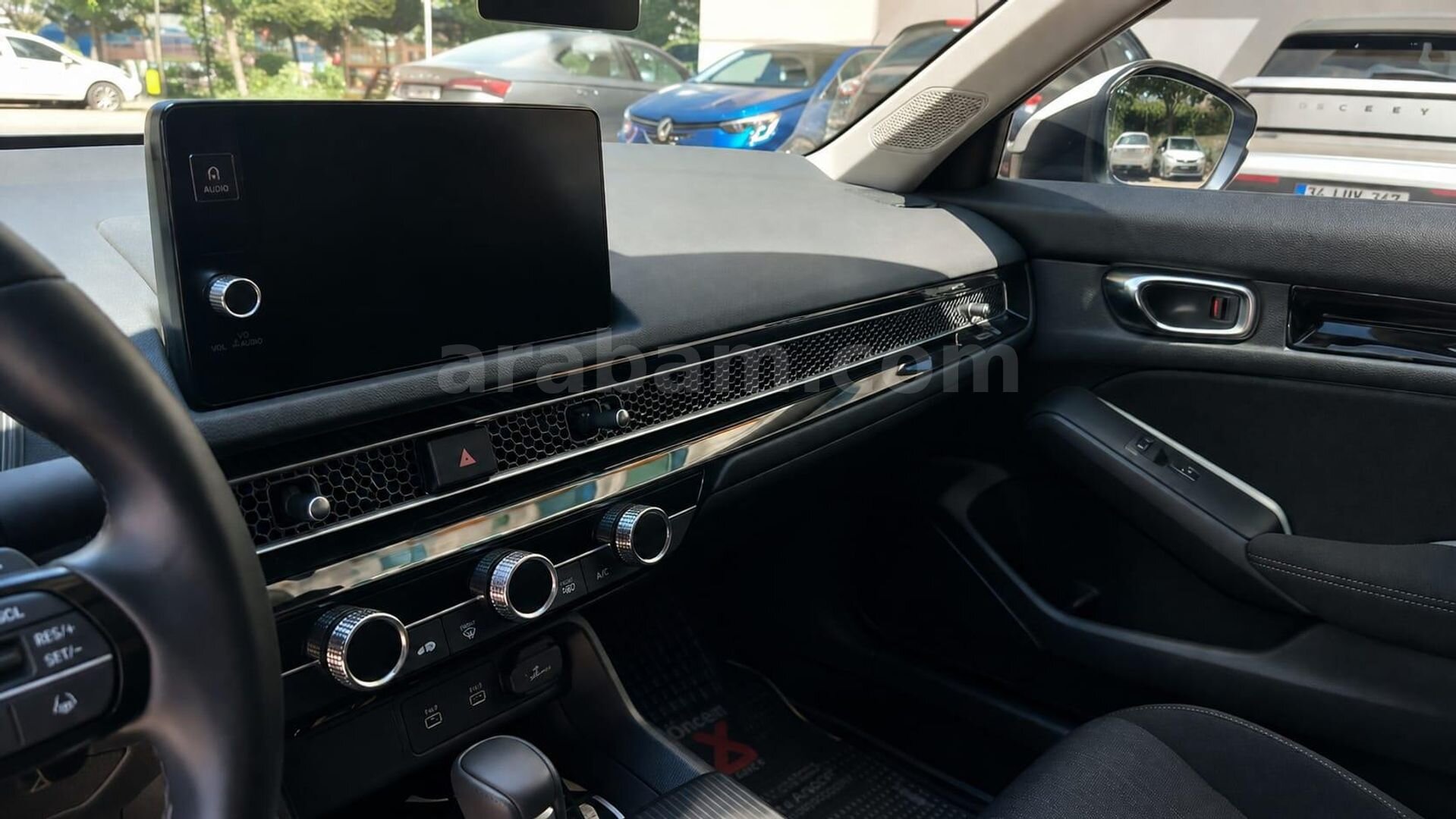 Sahibinden Honda Civic 1.5 i-VTEC Eco Elegance 2024 Model Diyarbakır 22.510 km Beyaz 7