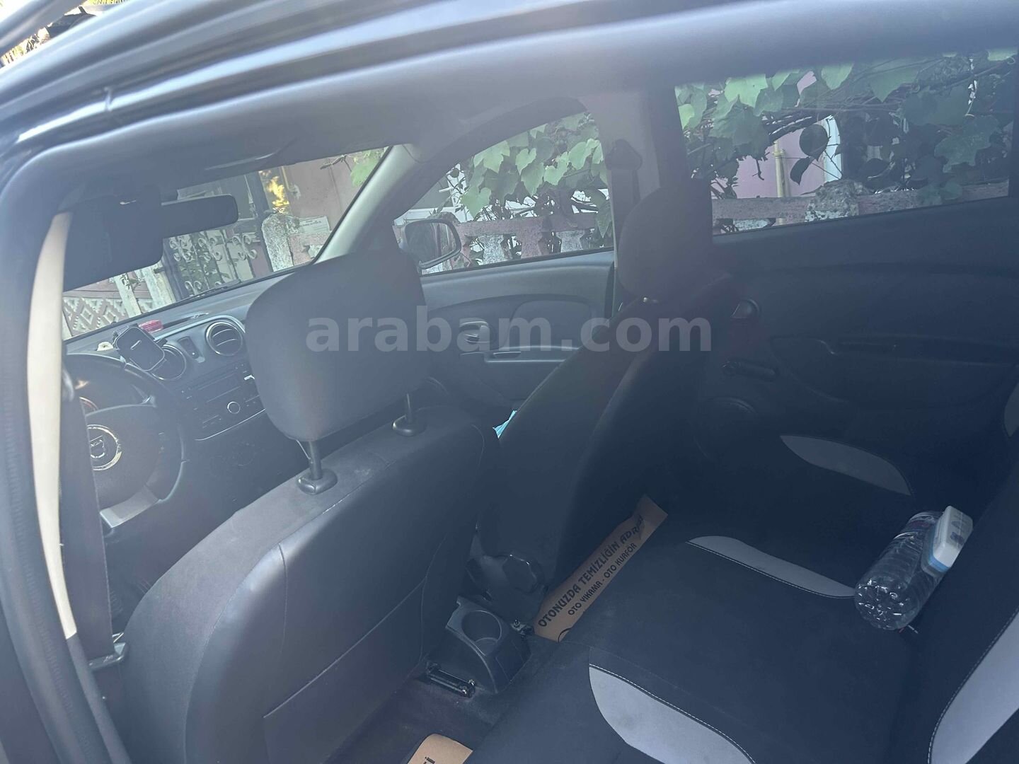 Sahibinden Dacia Sandero 0.9 TCe Stepway Easy-R 2016 Model Sakarya 136.000 km Siyah 6