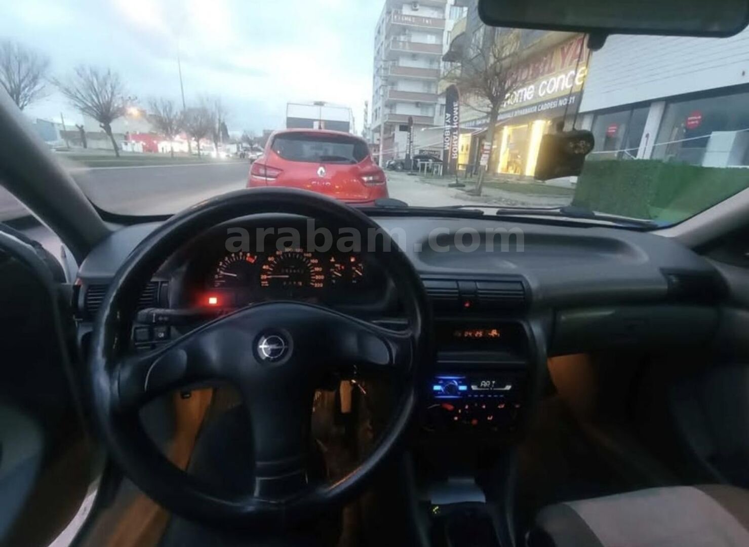 Sahibinden Opel Astra 1.6 GL 1996 Model Şanlıurfa 300.000 km Beyaz 7