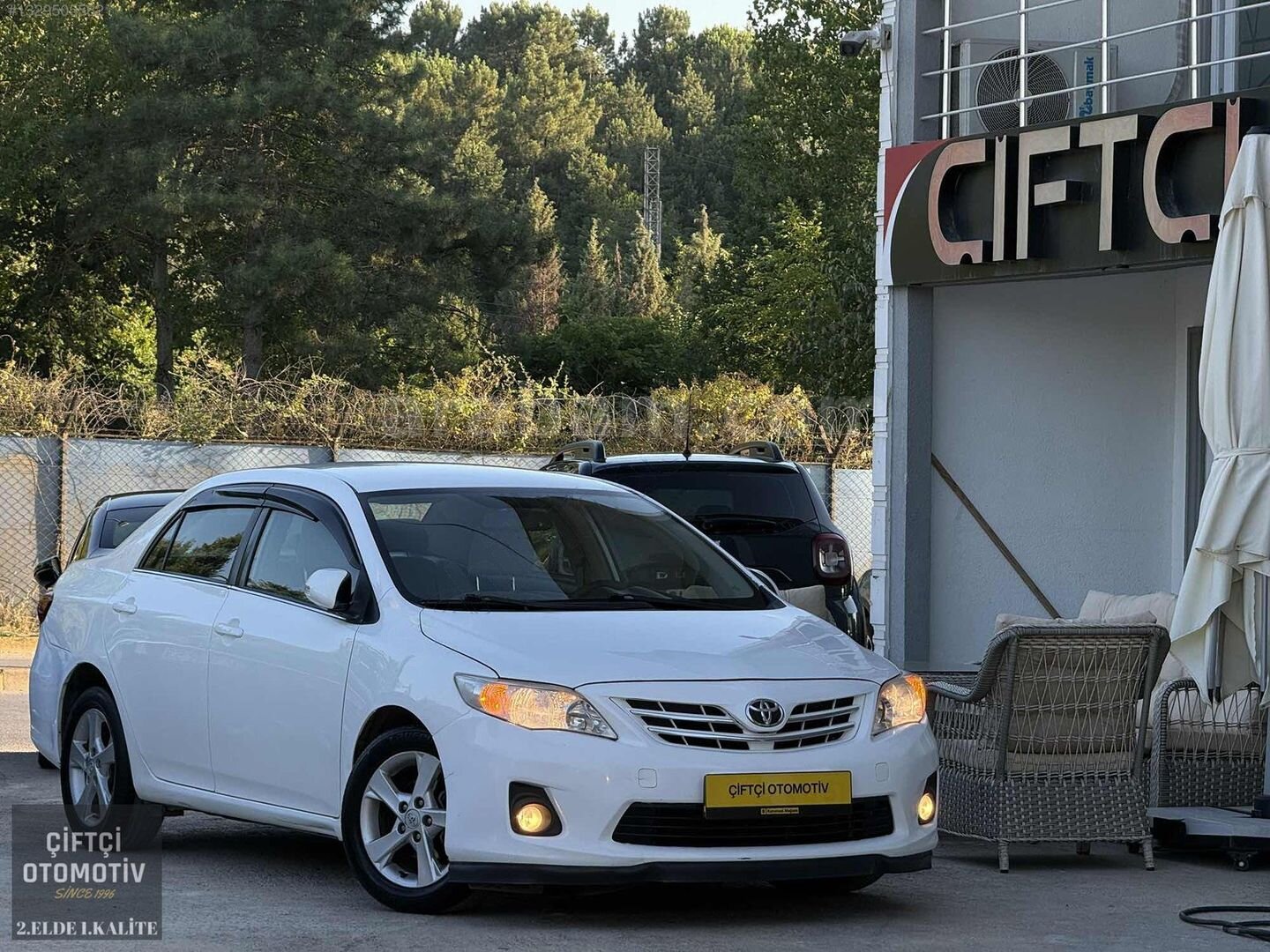 Galeriden Toyota Corolla 1.4 D-4D Elegant 2011 Model Kocaeli 323.000 km Beyaz 2
