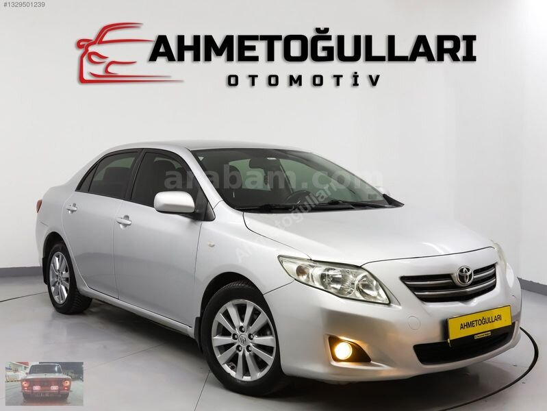 Galeriden Toyota Corolla 1.4 D-4D Elegant 2007 Model Malatya 299.000 km Gri