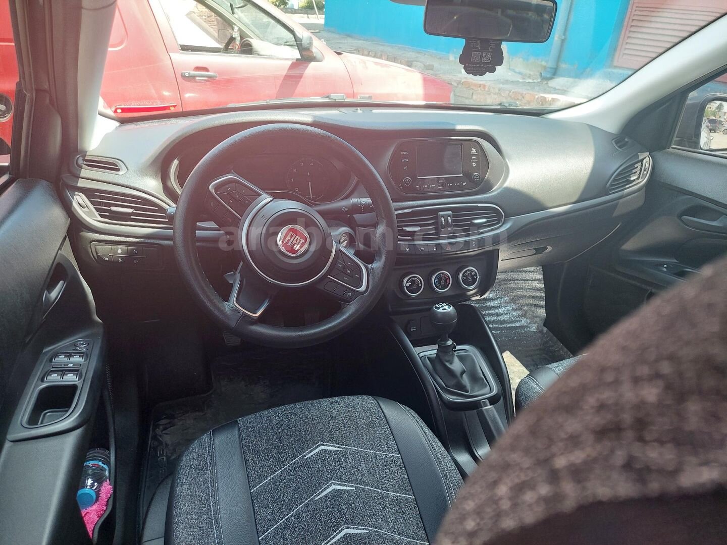 Sahibinden Fiat Egea 1.6 Multijet Easy 2025 Model Ankara 14.000 km Füme 6