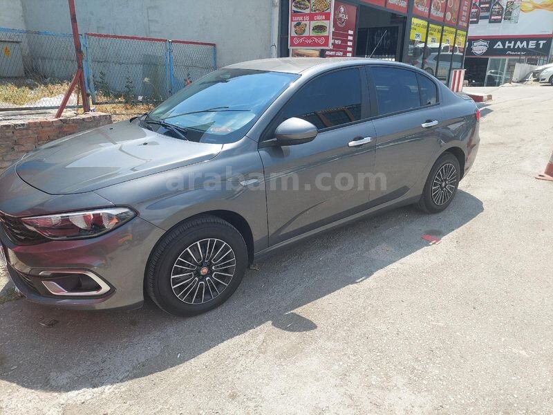 Sahibinden Fiat Egea 1.6 Multijet Easy 2025 Model Ankara 14.000 km Füme