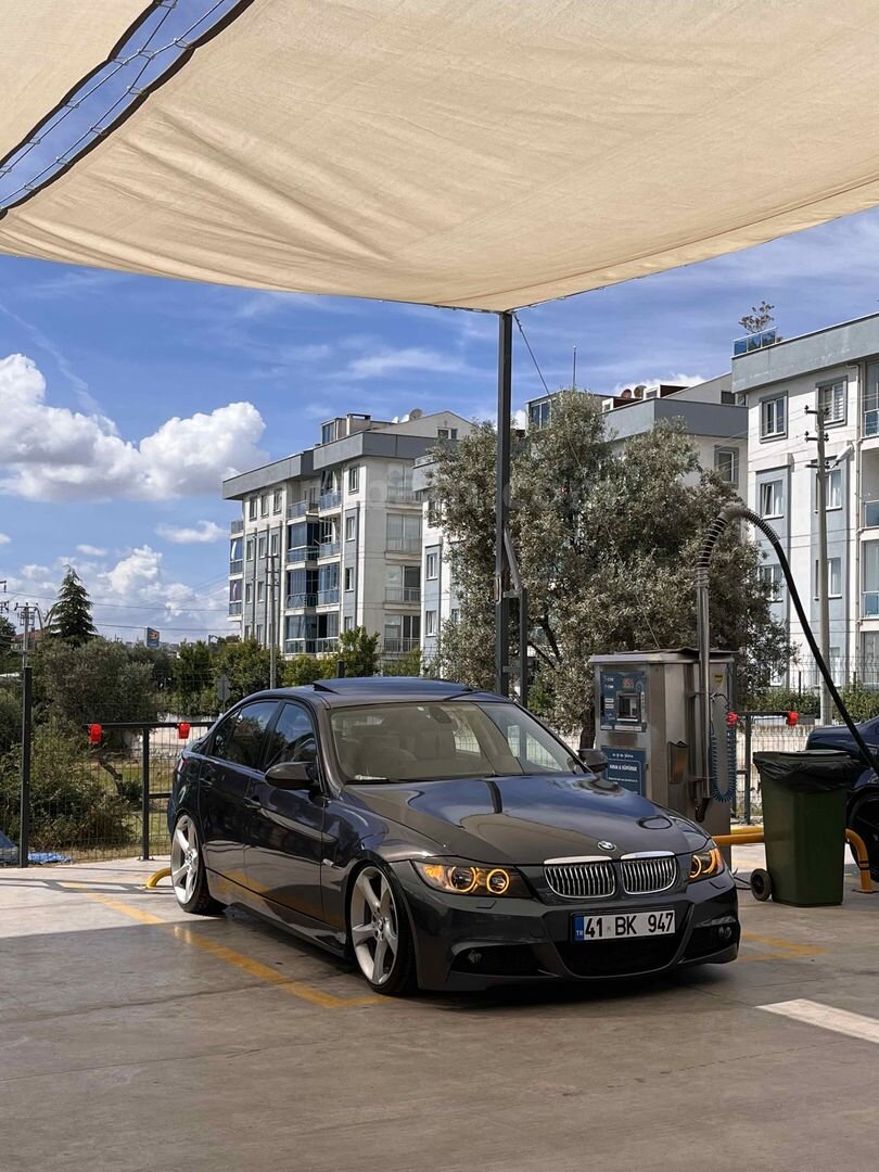 Sahibinden BMW 3 Serisi 316i Standart 2006 Model Kocaeli 237.000 km Füme 6