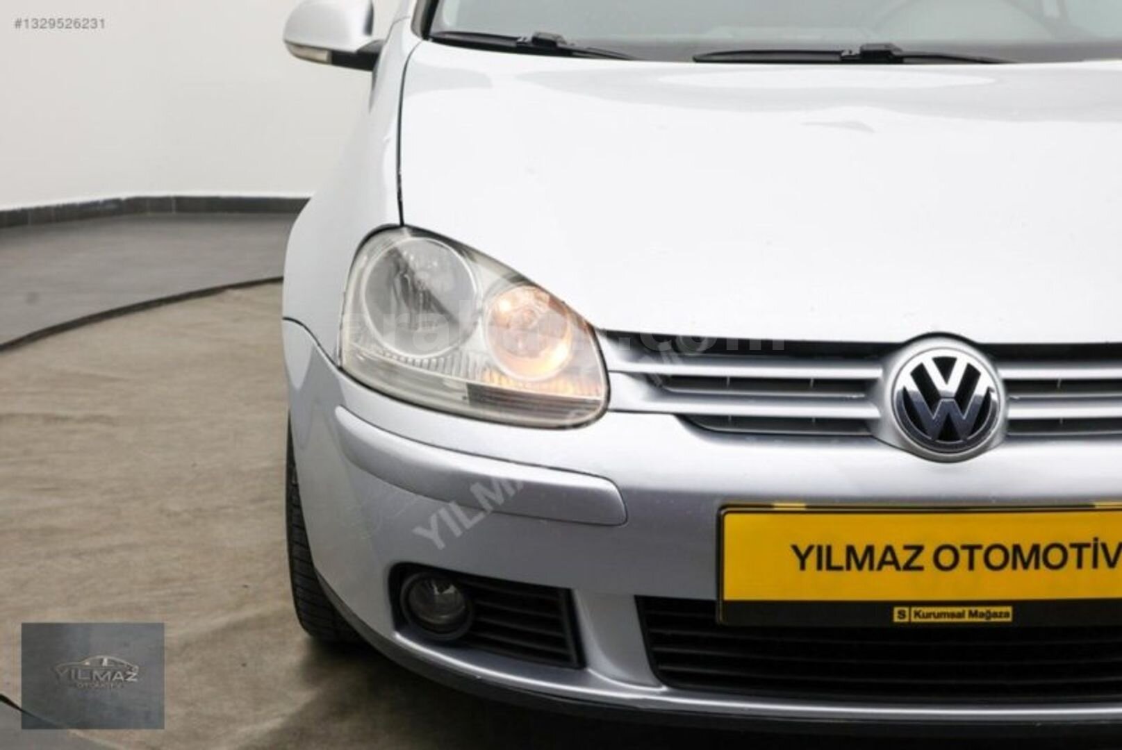Galeriden Volkswagen Golf 1.6 FSi Goal 2007 Model Sakarya 279.000 km Gri 7