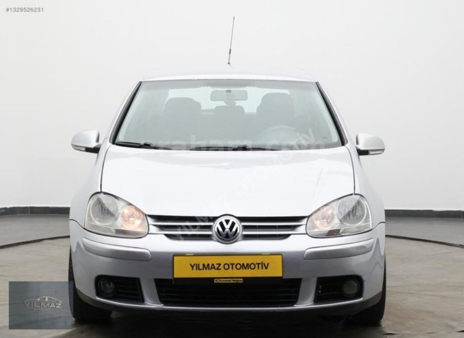 Galeriden Volkswagen Golf 1.6 FSi Goal 2007 Model Sakarya 279.000 km Gri 2